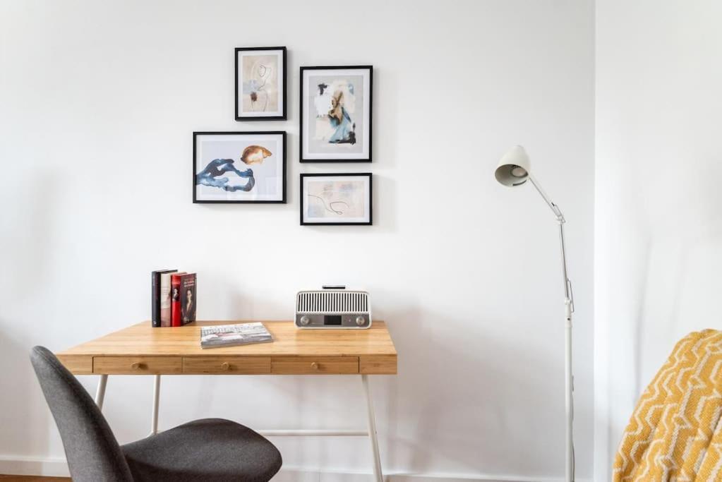 דירות וינה Lite 1Br Near Metro & Center By Hm מראה חיצוני תמונה