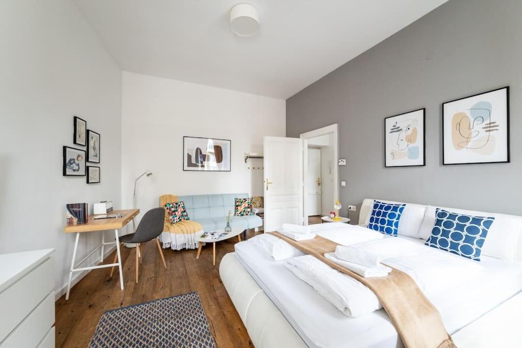 דירות וינה Lite 1Br Near Metro & Center By Hm מראה חיצוני תמונה